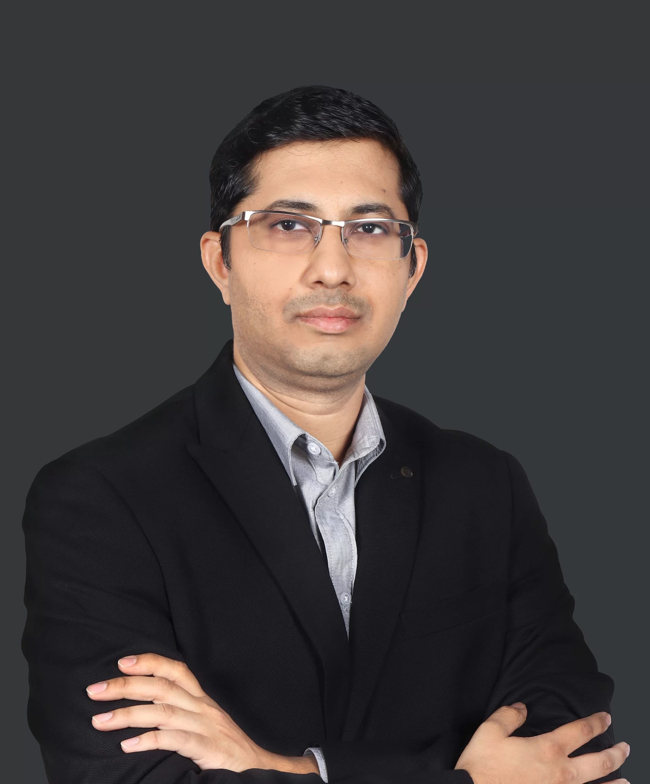 Shantanu Vaidya, Senior Architect at HAO