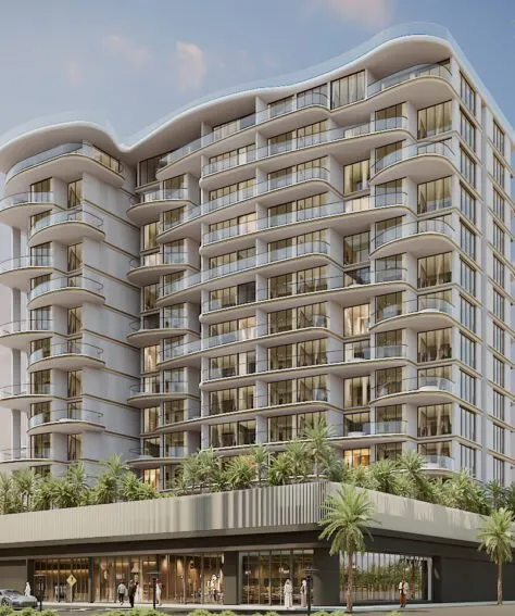 N18 Dubai Island